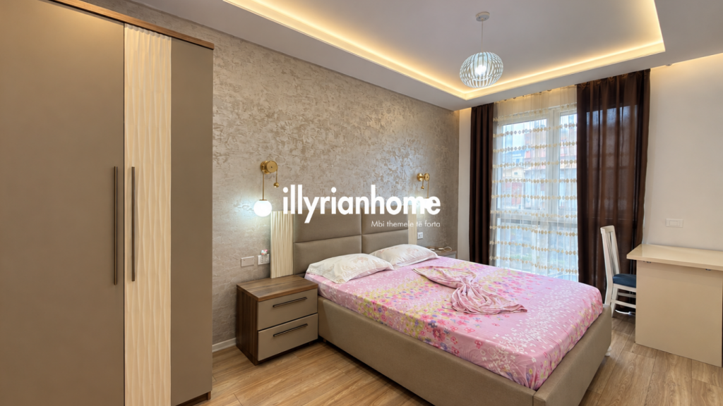 APPARTAMENTO 2+1 IN AFFITTO – COMPLESSO FIORI DI BOSCO, TIRANA