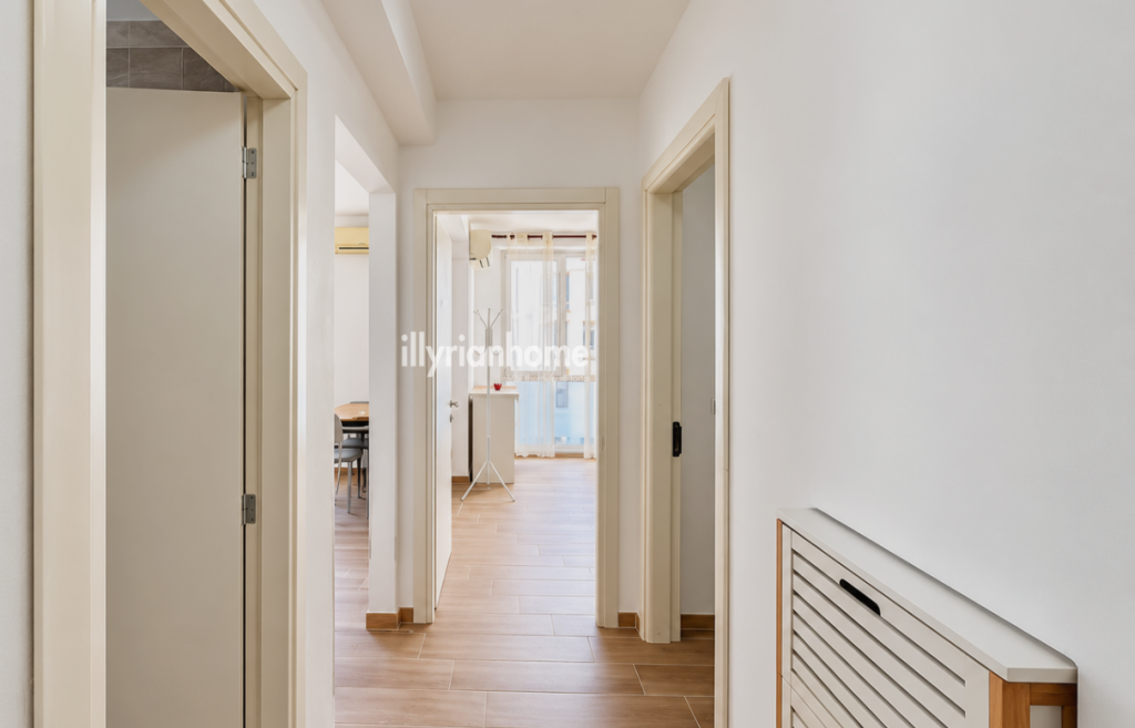 JEPET ME QIRA | APARTAMENT 2+1 – RRUGA “5 MAJI”, TIRANË