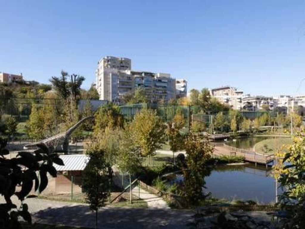 Shitet, Apartament 1+1, Kopshti Zoologjik, Tirane