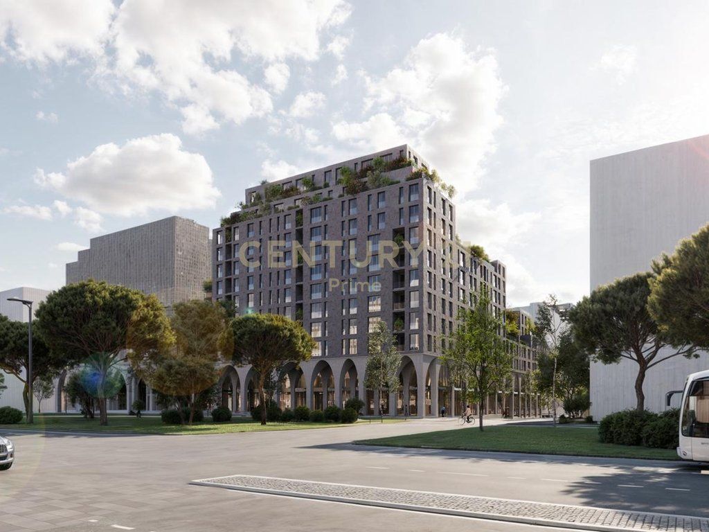 Apartament 1+1 Për Shitje në Bulevardi i Ri, Tiranë – 226,600€ | 129 m²