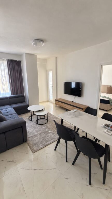 # FOR RENT: 1+1 📍Aura Residence (Dritan Hoxha Street - Near Our Lady of Good Counsel) - 60,000 ALL/Month - 2nd Floor - Total Area: 85m² - Complex Built in 2025 || 🔥Never Occupied