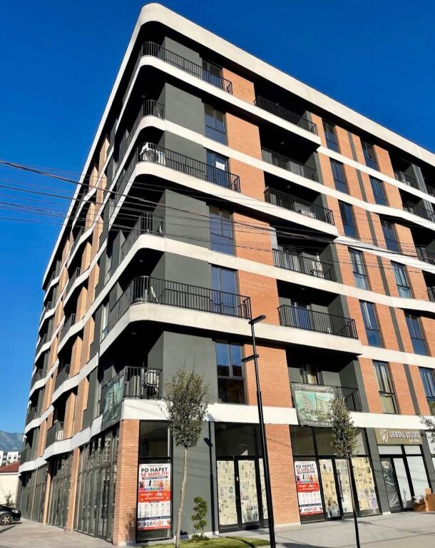 Appartamento 1+1 in vendita presso la Residenza Albulena, Paskuqan .