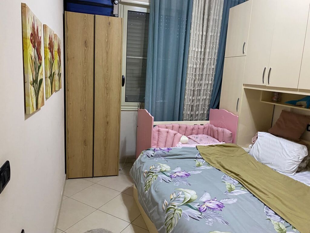 APPARTAMENTO 1+1 IN VENDITA – DIETRO L’HOTEL PARTNER, VLORË 72 METRI QUADRATI