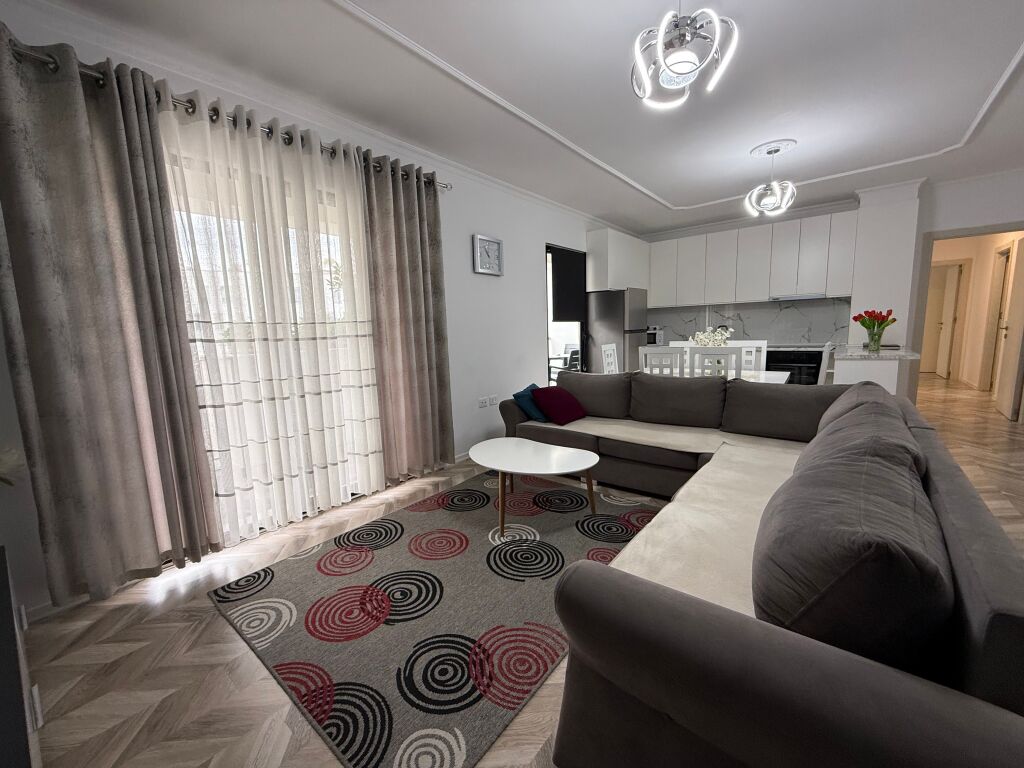 Apartment for sale, 2+1 fully furnished on 5 Maji Street!