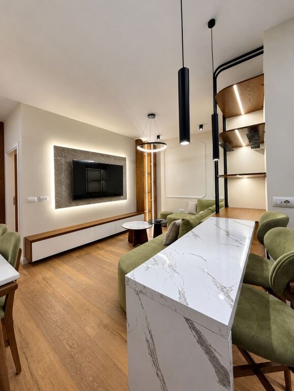 TRAIN STATION APARTMENT FOR RENT 2+1