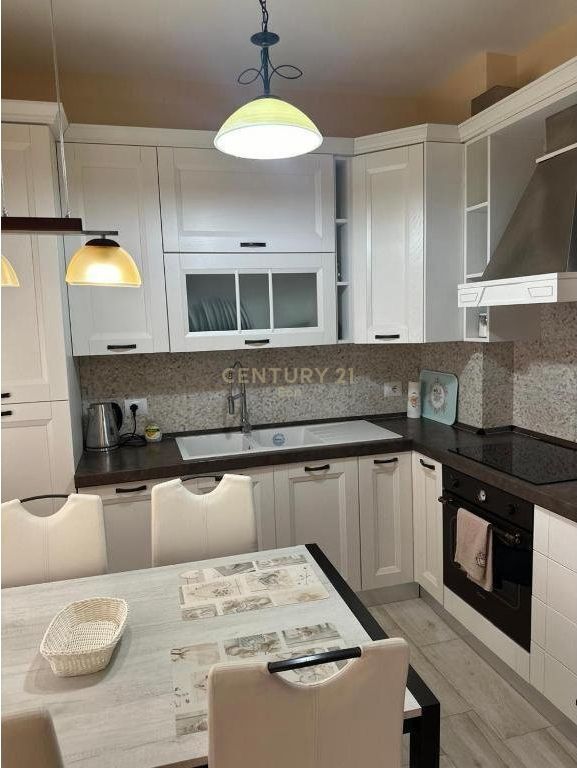 INVESTED 2+1 APARTMENT FOR SALE AT PERLA RESORT IN THE BAY OF LALZI !