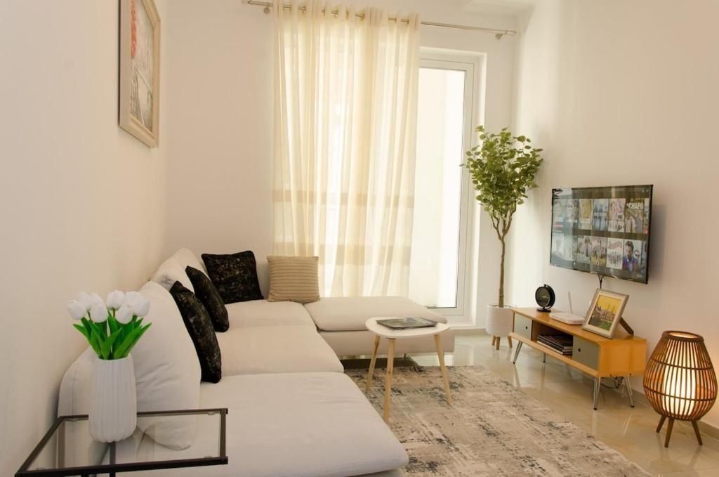 Tirana, affitto appartamento 1+1+BLK - 55.000 Lek (Via Siri Kodra, complesso KONTAKT „SIRI2“)