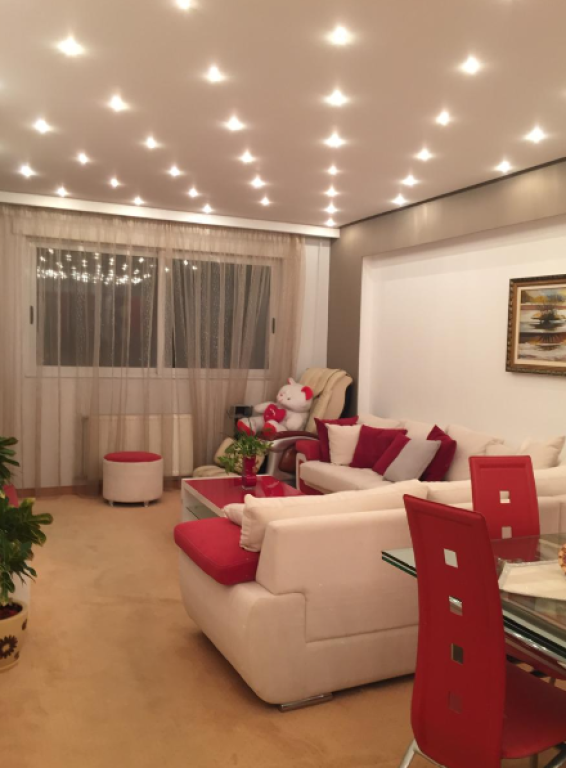 SHITET APARTAMENT 2+1+2 – KOMPLEKSI KIKA 1