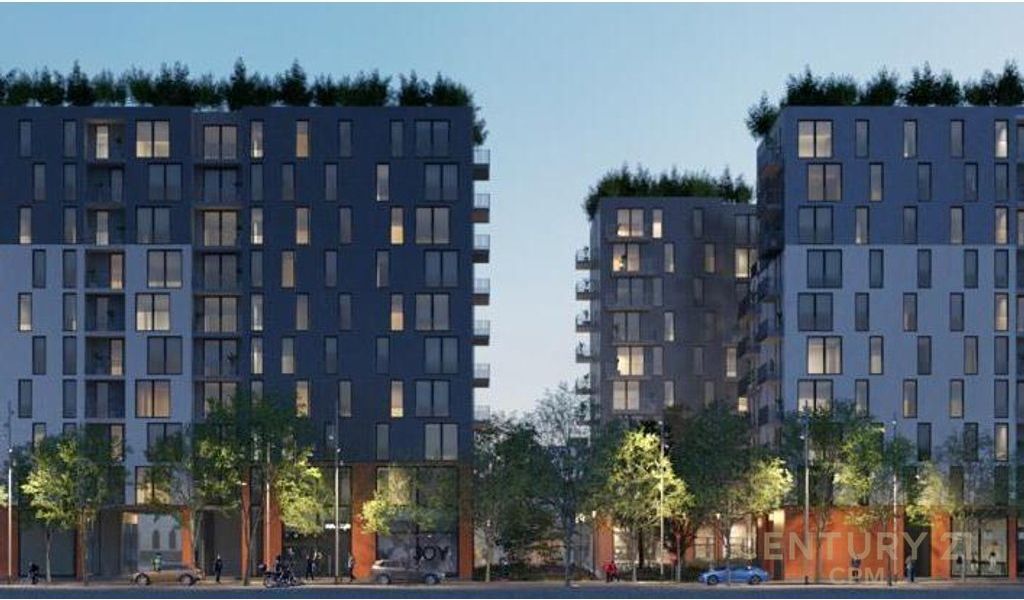 Ambient Biznesi për Shitje – Trio Towers, Don Bosko 182,229 € 16,500,000 Lekë