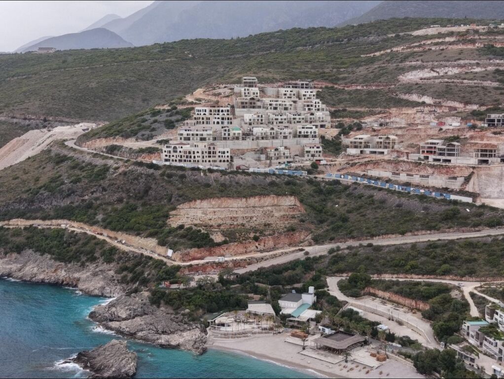 🏡 APARTMENT FOR SALE 1+1 | FOLIE VILLAGE – NUKLI 1 🌊