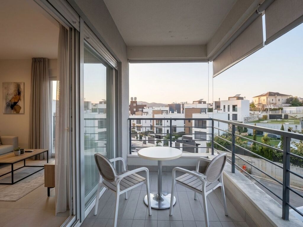 Rent, 2+1 Apartment, Sun Rise Residence, TEG