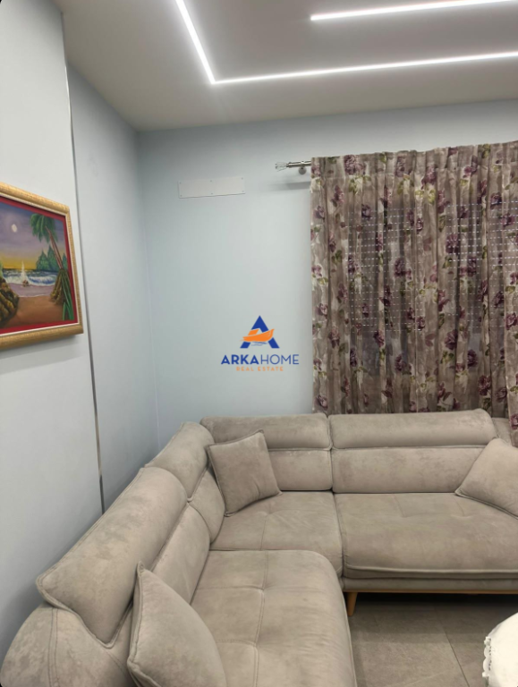 2+1 APARTMENT WITH BALCONY FOR RENT "KAMEZ" 45,000 LEKE