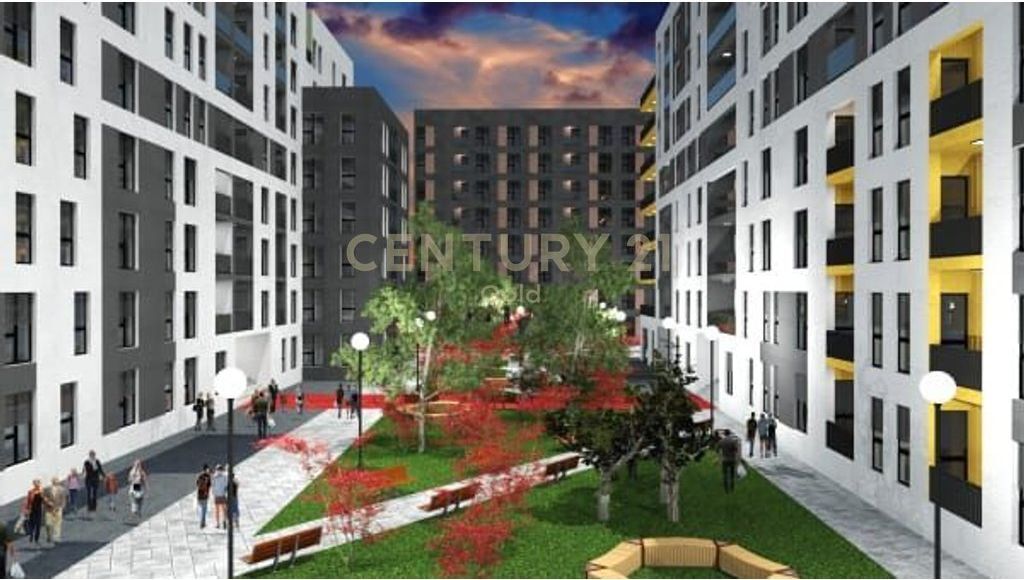 SHITET APARTAMENT 2+1+2 TEK TIRANA ENTRY 2 !