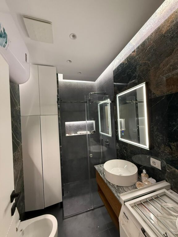 2+1 apartment for rent near the Train Station