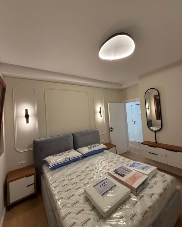 Rent | Apartament 2 + 1 | Stacioni i Trenit | 850 €/month