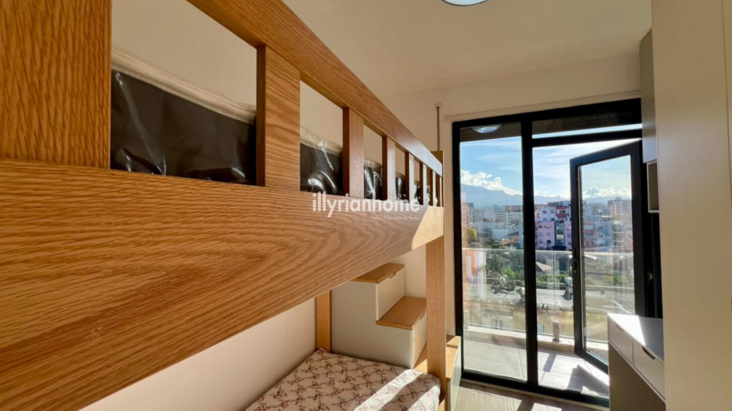 JEPET ME QIRA | APARTAMENT 2+1 - VILA GOLD, RRUGA E DIBRËS