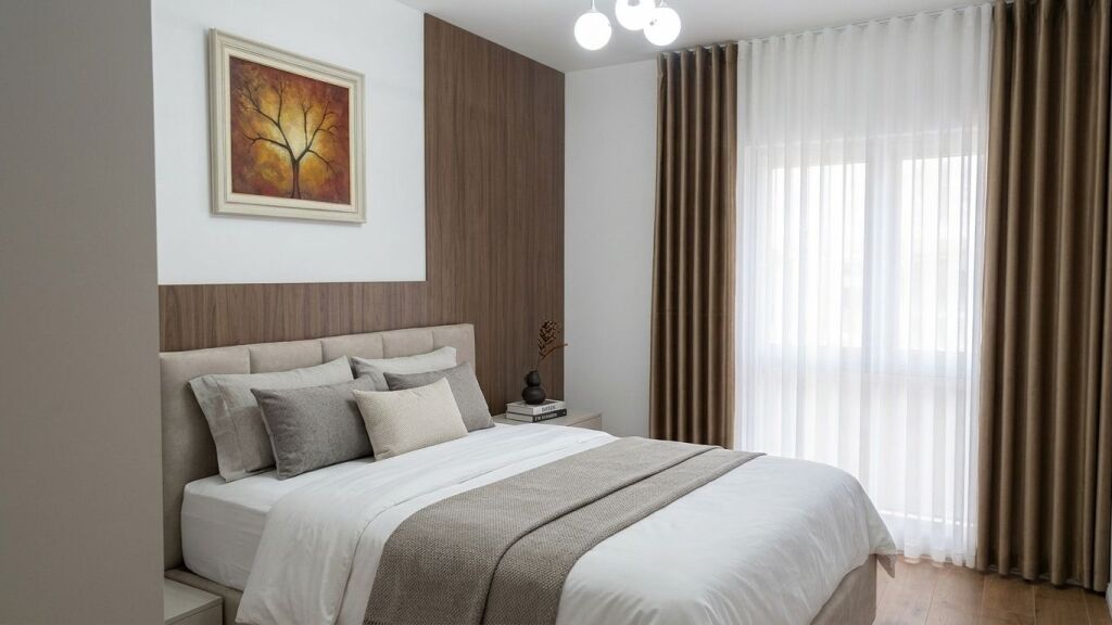 Rent, 1+1 apartment + balcony, New Bazaar, 70,000 Lek