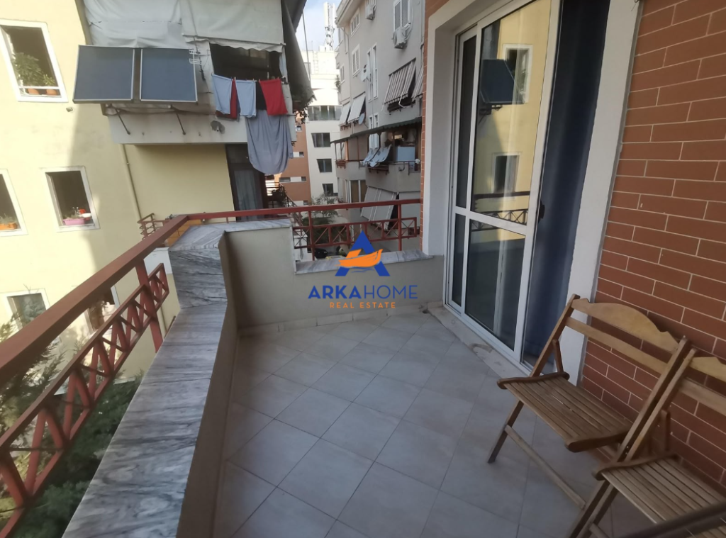 APPARTAMENTO IN AFFITTO 1+1+BALCONE "KODRA E DIELLIT" 50.000 LEKE