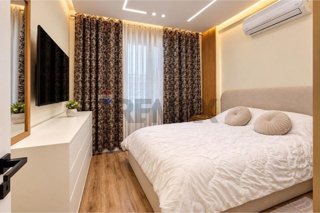 JEPET ME QIRA APARTAMENT 2+1 ME PARKING – LAPRAKE