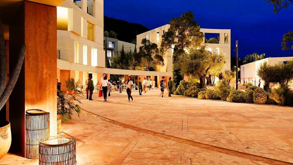 **VENDESI APPARTAMENTO 2+1 – SUN PALACE, DHËRMI**