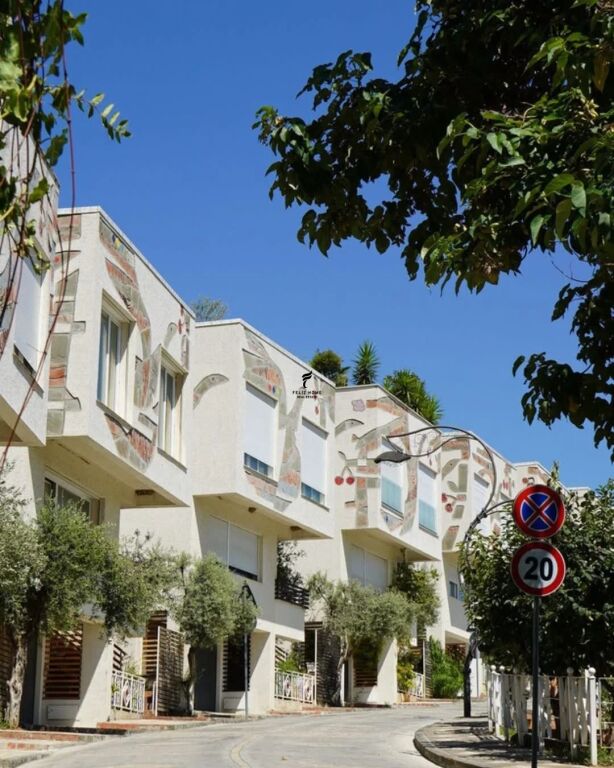 VENDESI APPARTAMENTO DUPLEX 2+1+2 KODRA E DIELLIT 2, 209.851 EURO FH-99528