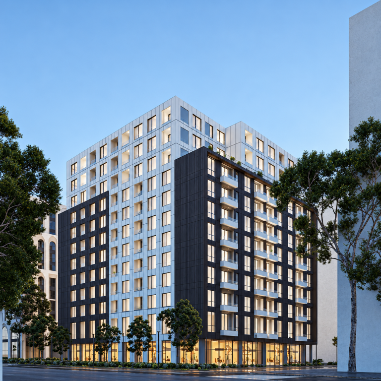 Shitet Apartament 2+1+2 - Ish Fusha e Aviacionit, Mivita Residence
