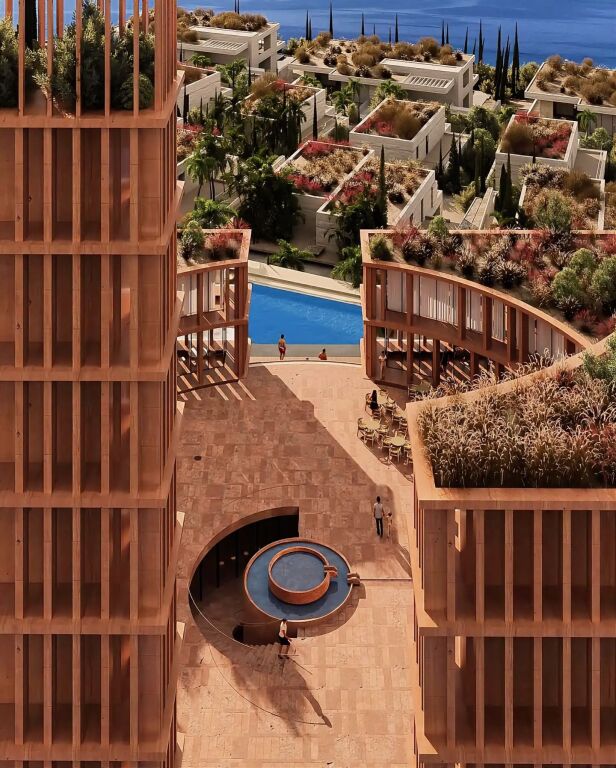 OKAZION‼️2500€/m Shitet Apartamente 2+1 San Palase, Palase Dhermi