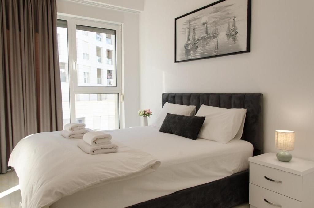 Tirana, affitto appartamento 1+1+BLK - 55.000 Lek (Via Siri Kodra, complesso KONTAKT „SIRI2“)