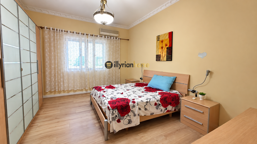 QIRA | APARTAMENT 2+1 – RRUGA “HIM KOLLI”-TIRANË