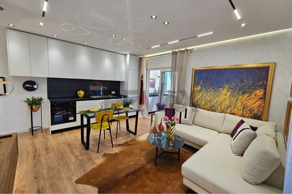 Appartamento - In Vendita - Zogu I Zi, Tirana(ID: 530181101-428)