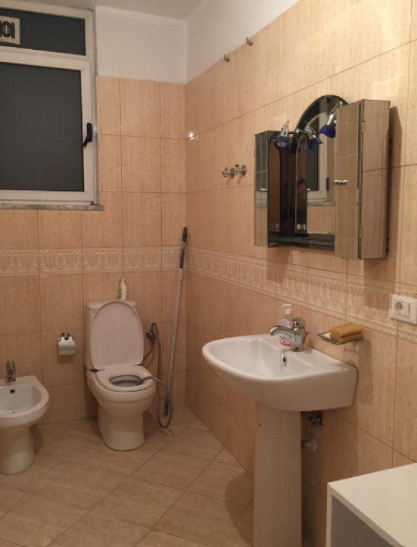 SHITET APARTAMENT 2+1+2 – KOMPLEKSI KIKA 1