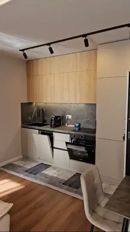 Qera | Apartament 1 + 1 | Rruga 29 Nëntori | 600 €/muaj