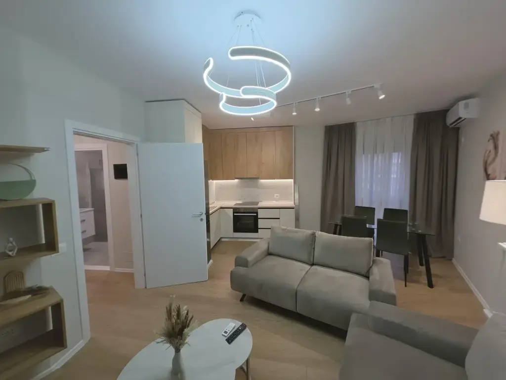 Apartament 1+1 per shitje Rrg Stavri Themeli