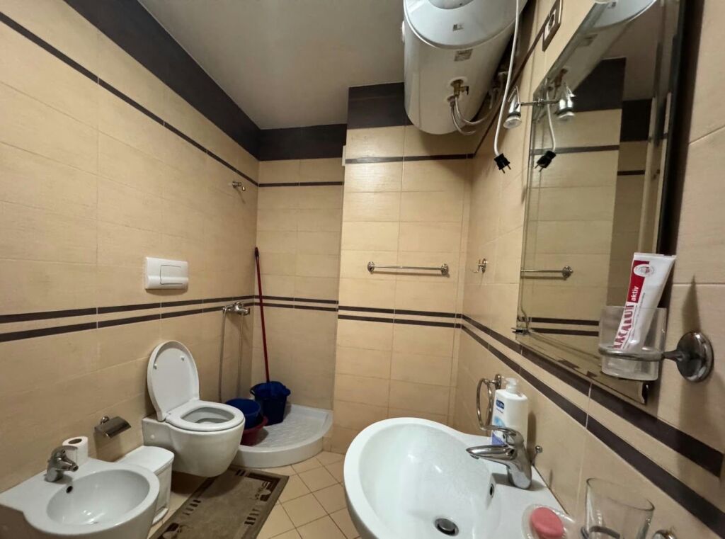 2+1 apartment for rent on Bogdaneve Street!