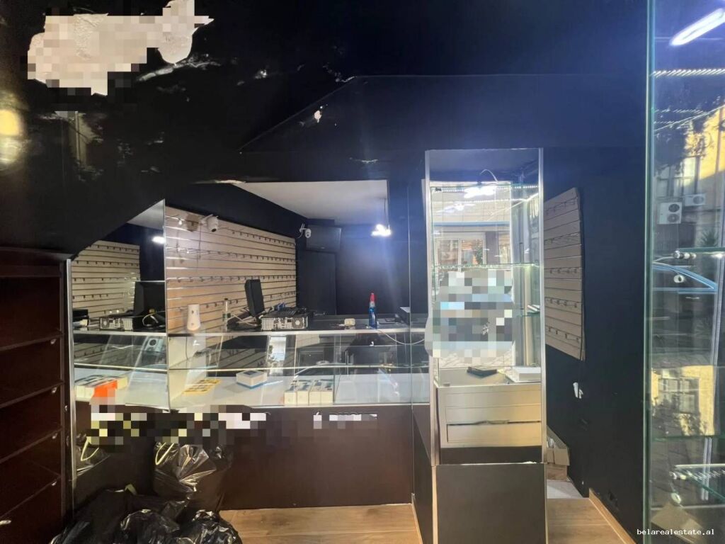 Shop for Rent on Elbasani Street (ID BD21967) Tirana