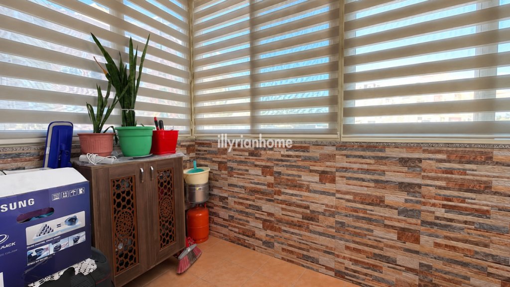 EXCLUSIVE | FOR RENT | FURNISHED STUDIO APARTMENT 50 m² NEAR THE SEA – RROTA E KUQE, DURRËS