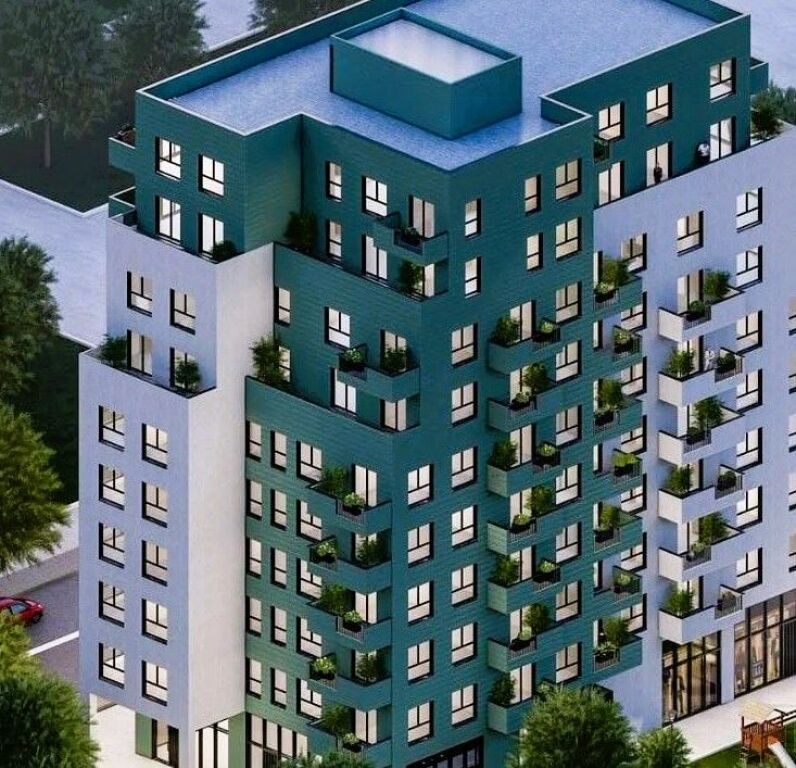 **SHITET APARTAMENT 2+1+2 – VIVA COMPLEX, ISH-PARKU**