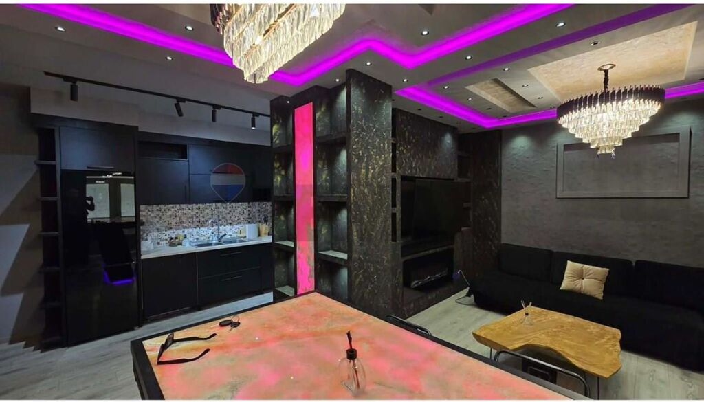 Apartament - Për Shitje - Bulevardi Migjeni, Tiranë