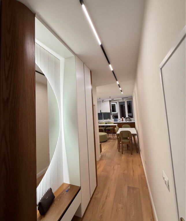 Rent | Apartament 2 + 1 | Stacioni i Trenit | 850 €/month