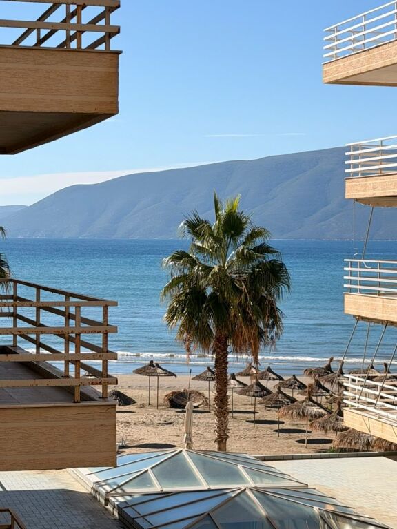 Apartament 2+1+Ballkon me Qera Afatgjate - Restorant Tradicional Varka, Plazhi i Vjeter, Vlore