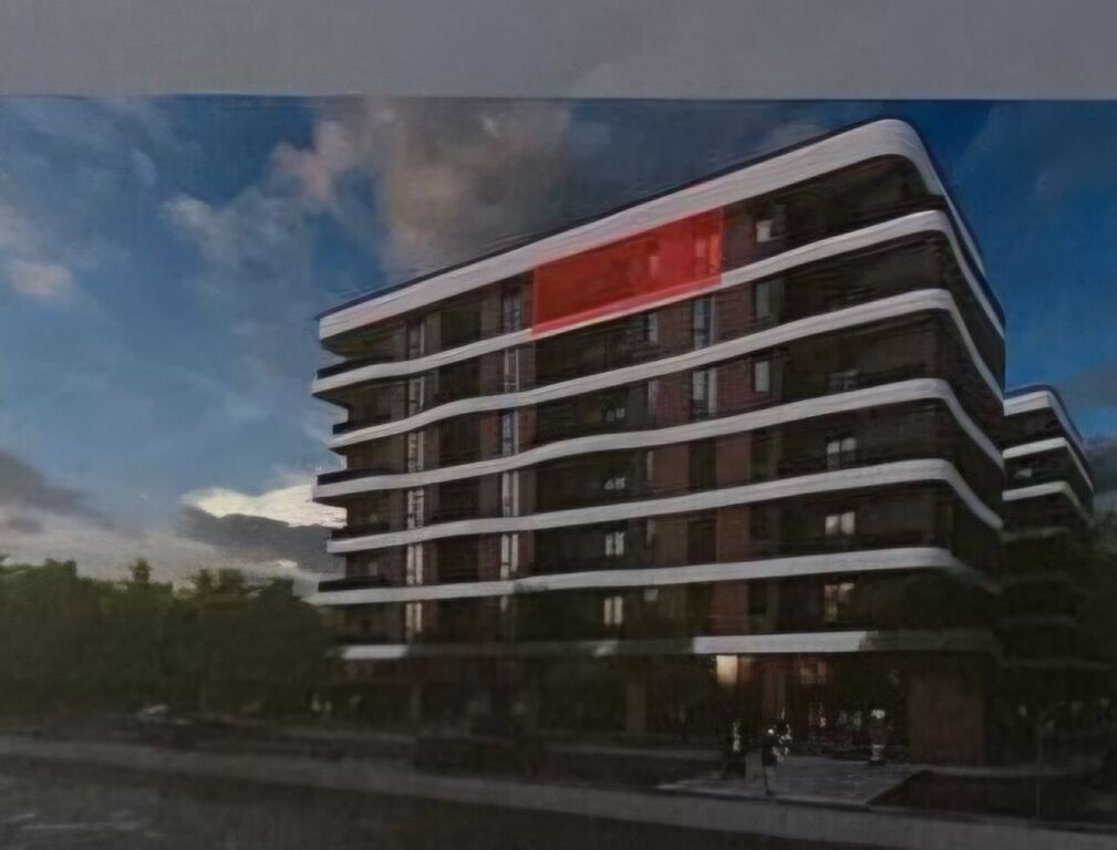 Appartamento 1+1 in vendita presso la Residenza Albulena, Paskuqan .