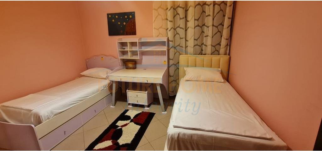 For rent, 3+1+2 apartment, Center, Tirana.