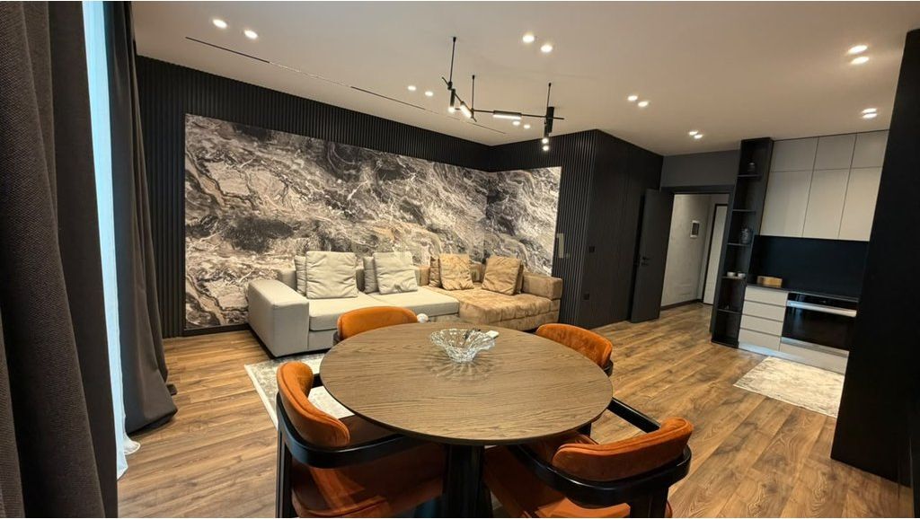 SHITET APARTAMENT 1+1 PAMJE BALLORE DETI NE VOLLGA, DURRES !