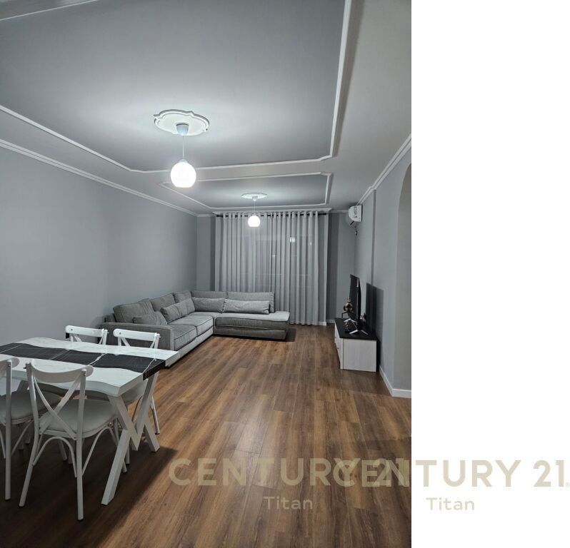 Apartment 2+1 for rent in Laprakë