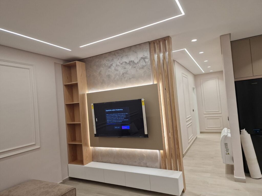 2+1+2+P apartment for rent in Teg