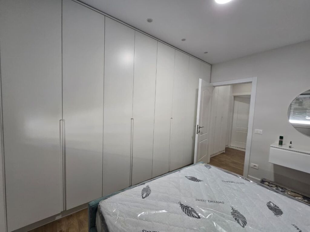 APARTAMENT 1+1 ME QIRA – RRUGA BAB REXHA