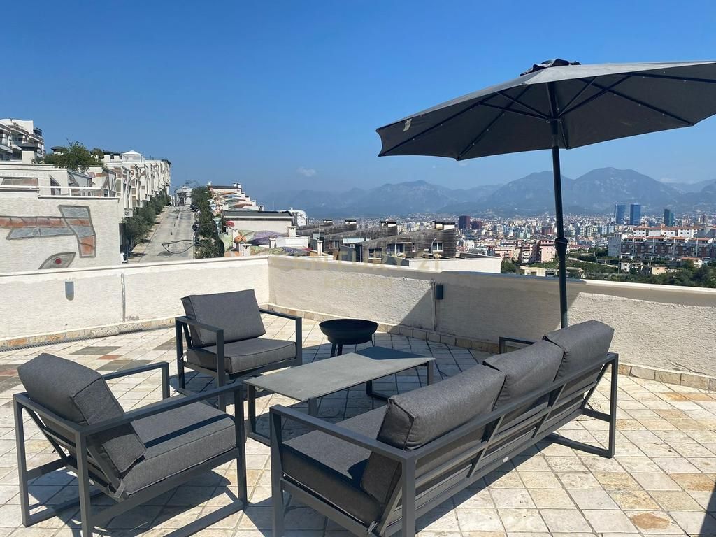 VILË LUKSOZE ME QIRA – KODRA E DIELLIT 2, TIRANË