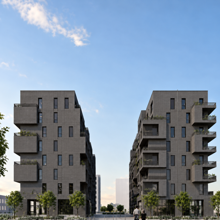 2+1 APARTMENT FOR SALE – TUDAS COMPLEX, BUS STATION