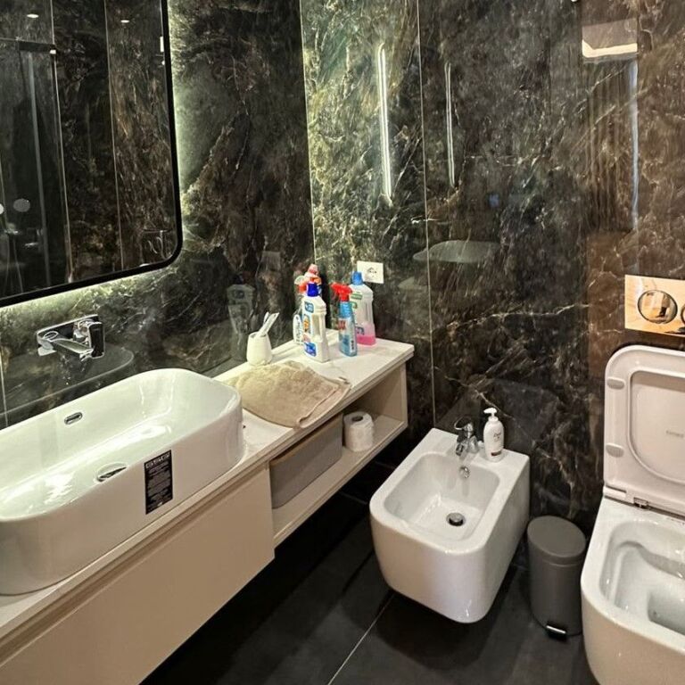 🏡 2+1+2 APARTMENT FOR RENT | LAKE VIEW RESIDENCE ✨