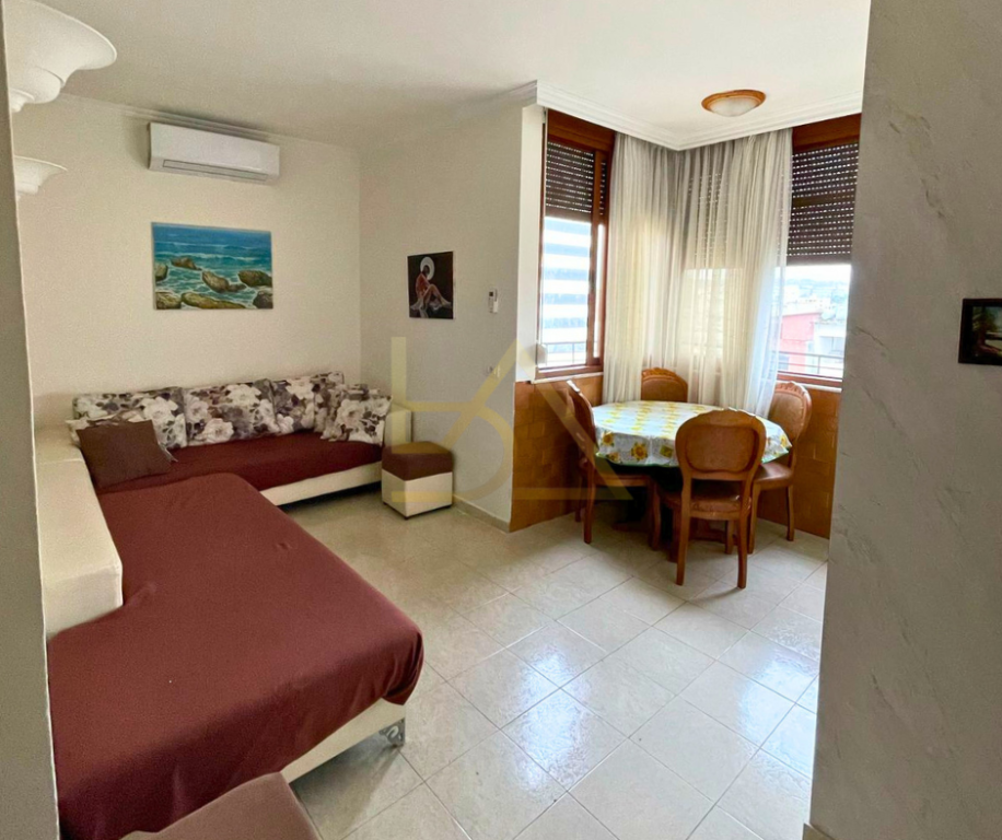 JEPET ME QIRA APARTAMENT 2+1 – ALI DEMI, TIRANË